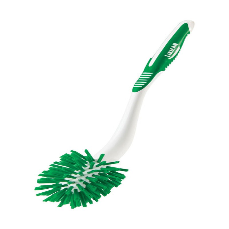 Libman 3.25in. W Sanoprene Handle Bowl Brush (Pack of 6)
