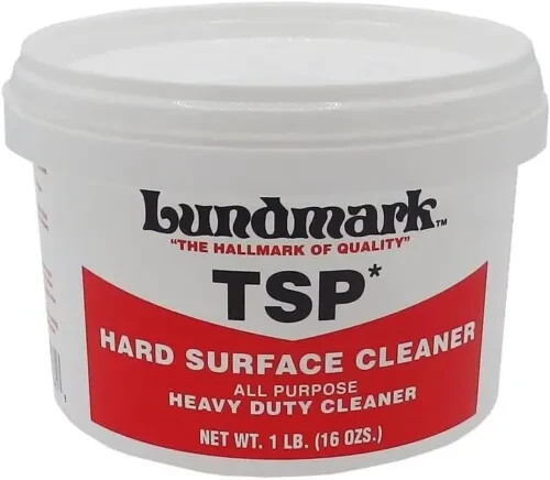 Lundmark Heavy Duty Hard Surface Cleaner – 1 lb Tub