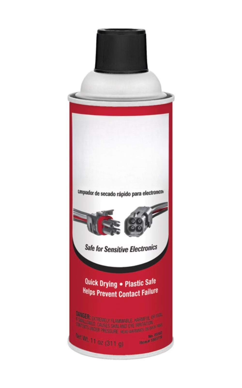 Electronic Cleaner Spray – Quick Dry Aerosol for Sensitive Electronics