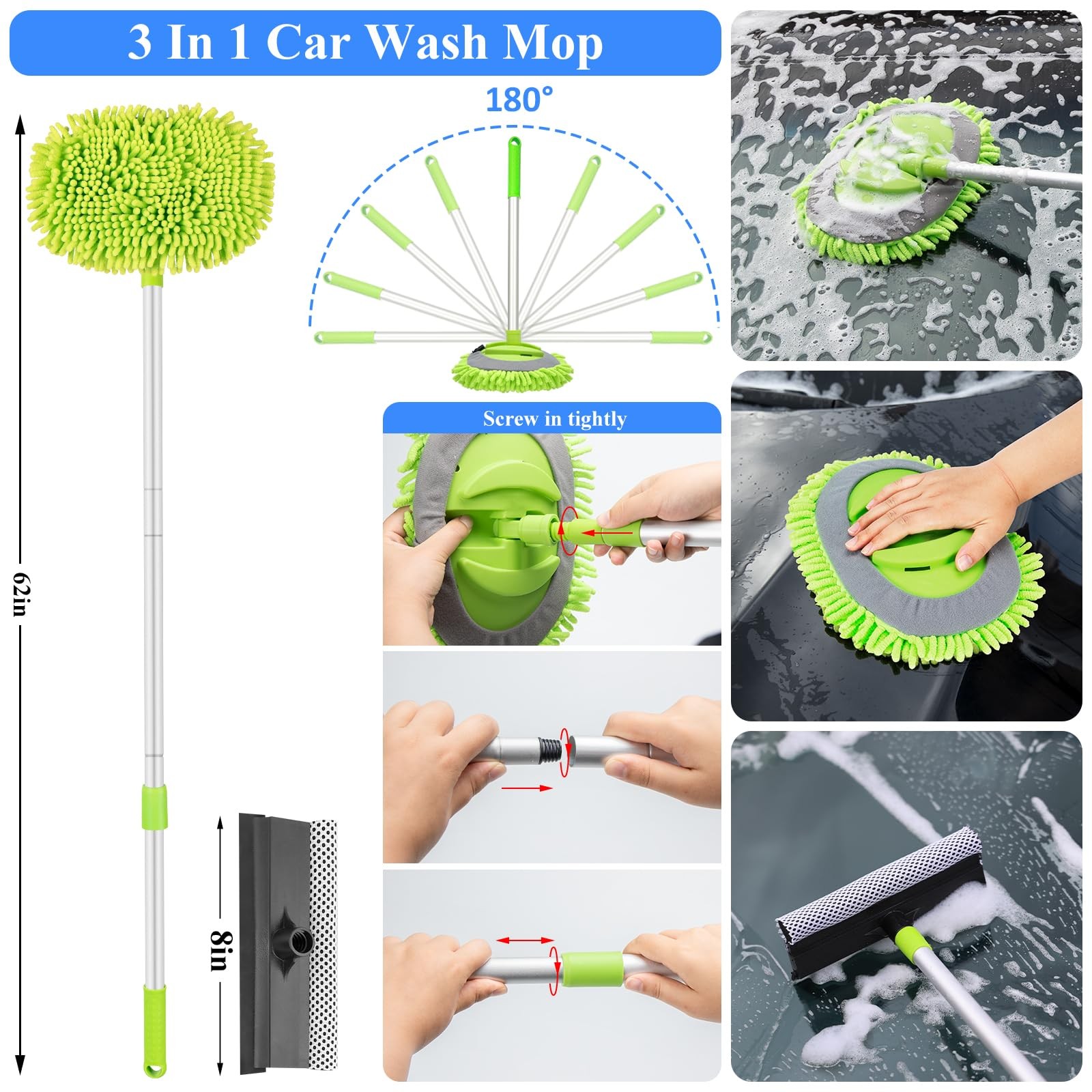 32pcs Car Detailing Brush Set Car Detailing Kit Auto Detailing Drill Brush Set C