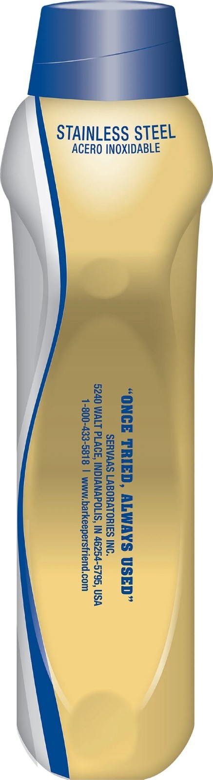 Bar Keepers Friend Citrus Liquid All-Purpose Cleaner 26 fl oz Multi-Surface