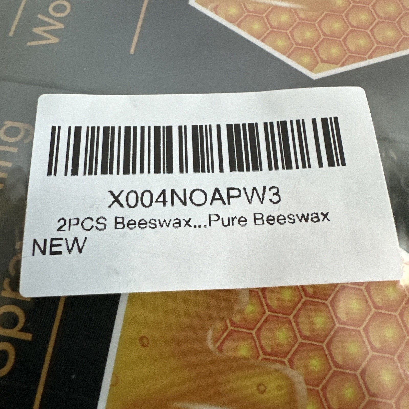 Beeswax Wood Polishing Spray Restorer 120ml Expire March 2028 New Sealed