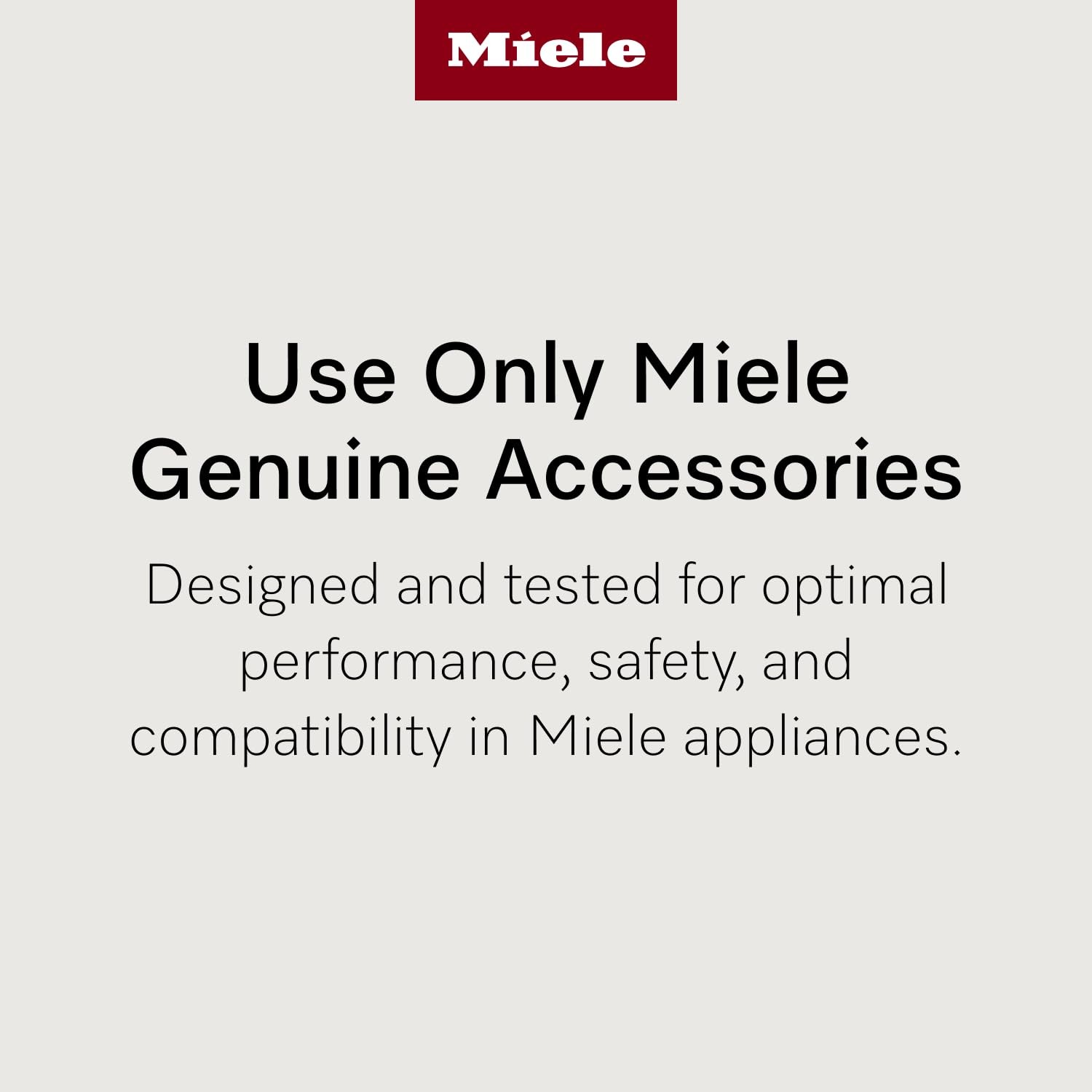 Miele DishClean Dishwasher Cleaner, Care Product 5.6 Ounce (Pack of 1), White