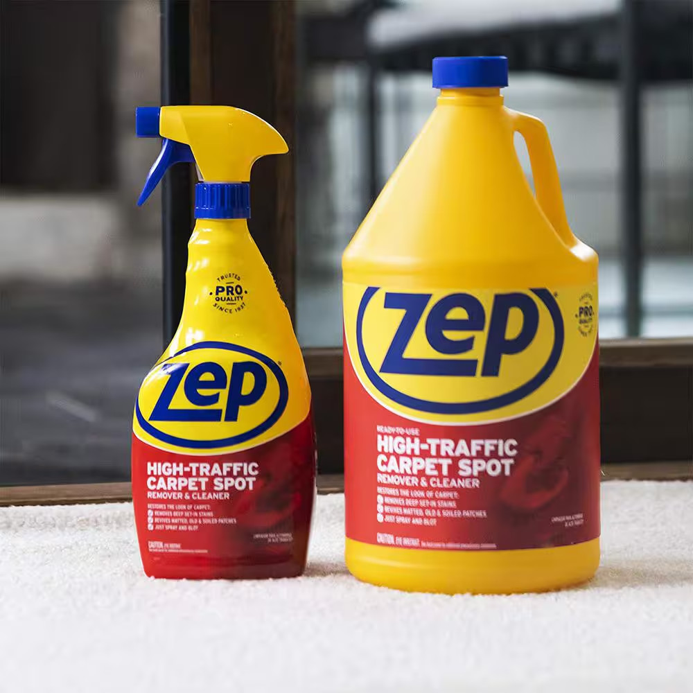 32 Oz. High-Traffic Carpet Cleaner