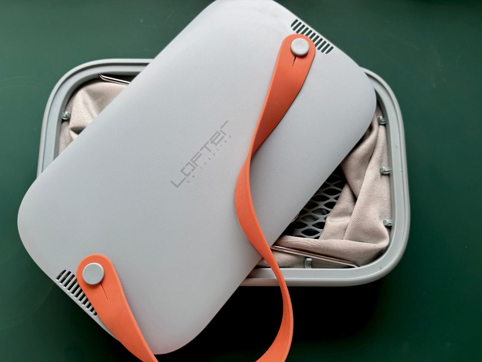 Lofter 4 in 1 UV Light Sanitizer Bag, Portable Disinfection Dryer