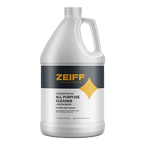 Pro-Grade All-Purpose Cleaner & 128 Fl Oz (Pack of 1) Lavender Breeze