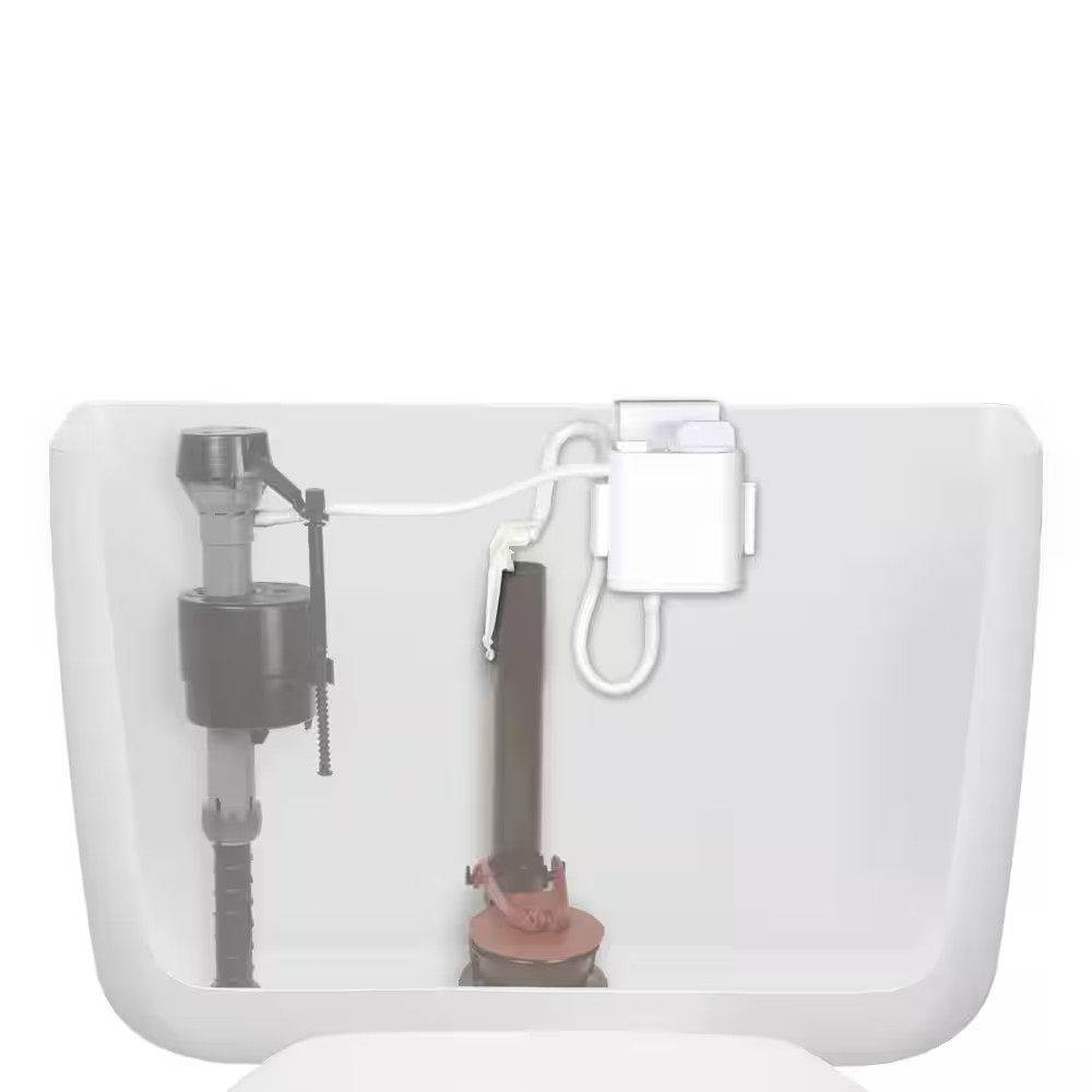 Flush N Sparkle Bleach Toilet Cleaning Refills (2-Pack), Fluidmaster 8302P8
