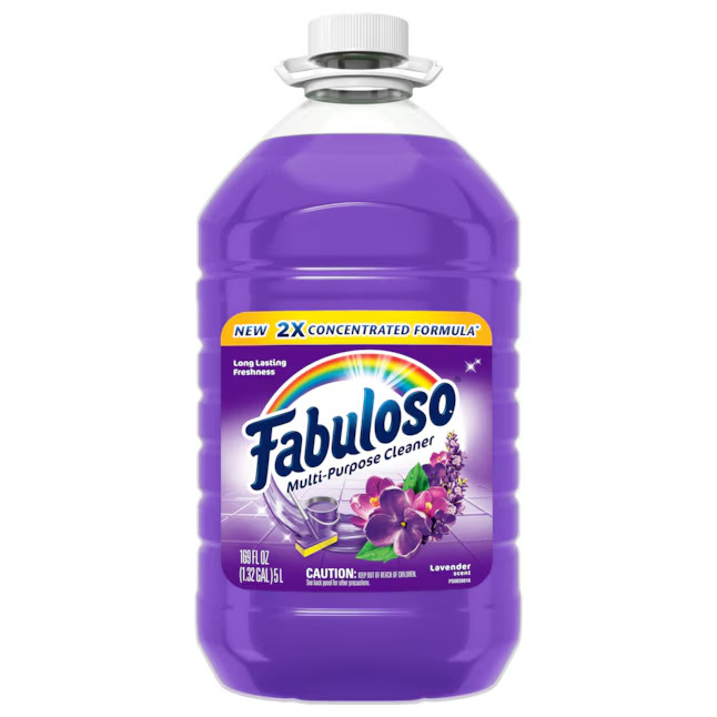 Fabuloso 169 -oz Lavender Liquid All-Purpose Cleaner