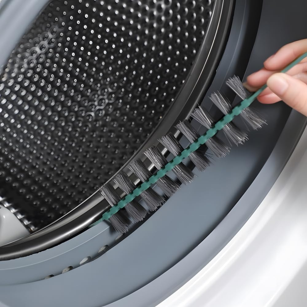 3 Pack Washing Machine Cleaning Brush – Deep Cleaning Tool for Washing Machine D