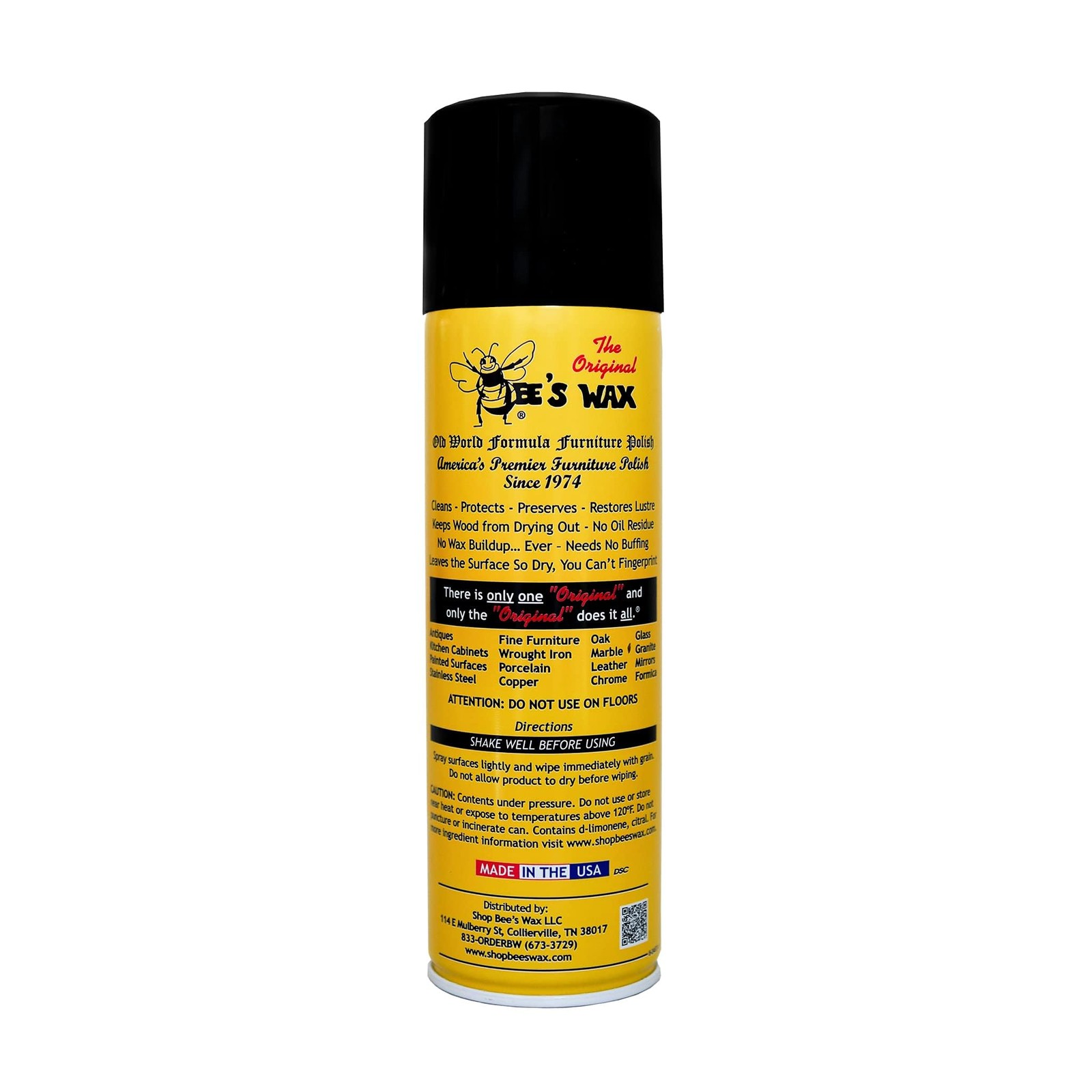 Old World Formula Furniture Polish – 3 Pack