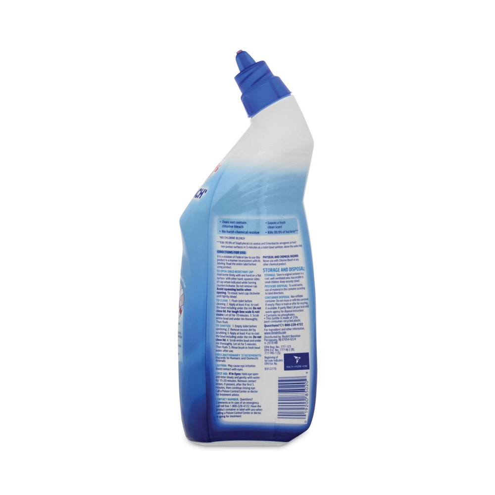 LYSOL Brand 19200-96084 24 oz Toilet Bowl Cleaner – Ocean Fresh (4/Carton) New