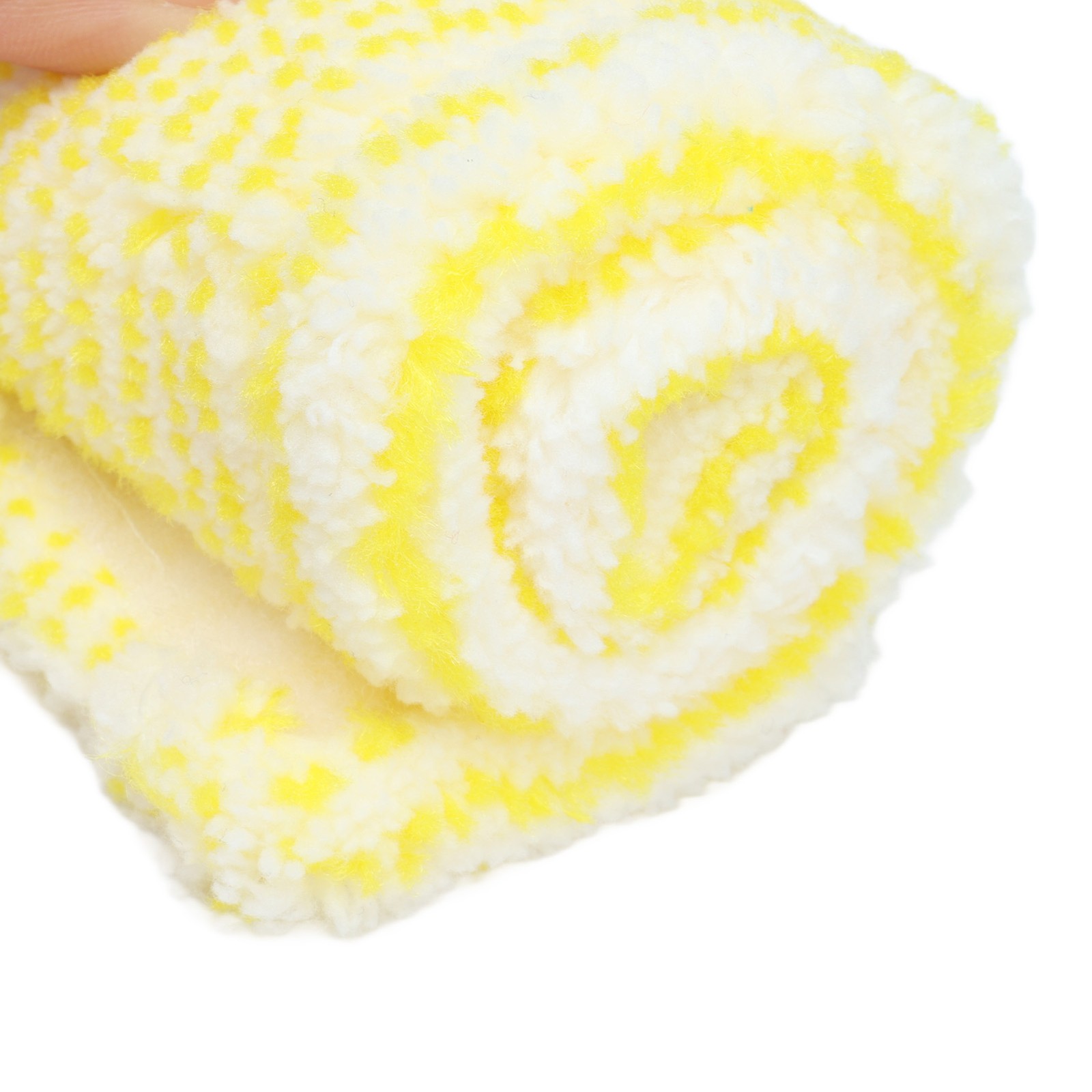3Pcs Microfiber Window Cleaner Pad Replacement Fit For WV2 WV5 Windo BGA