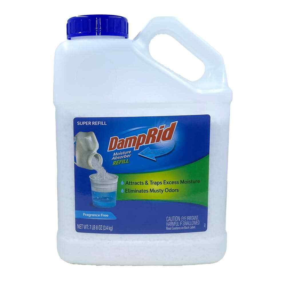 7.5 Lbs. Fragrance Free Super Refill Moisture Absorber