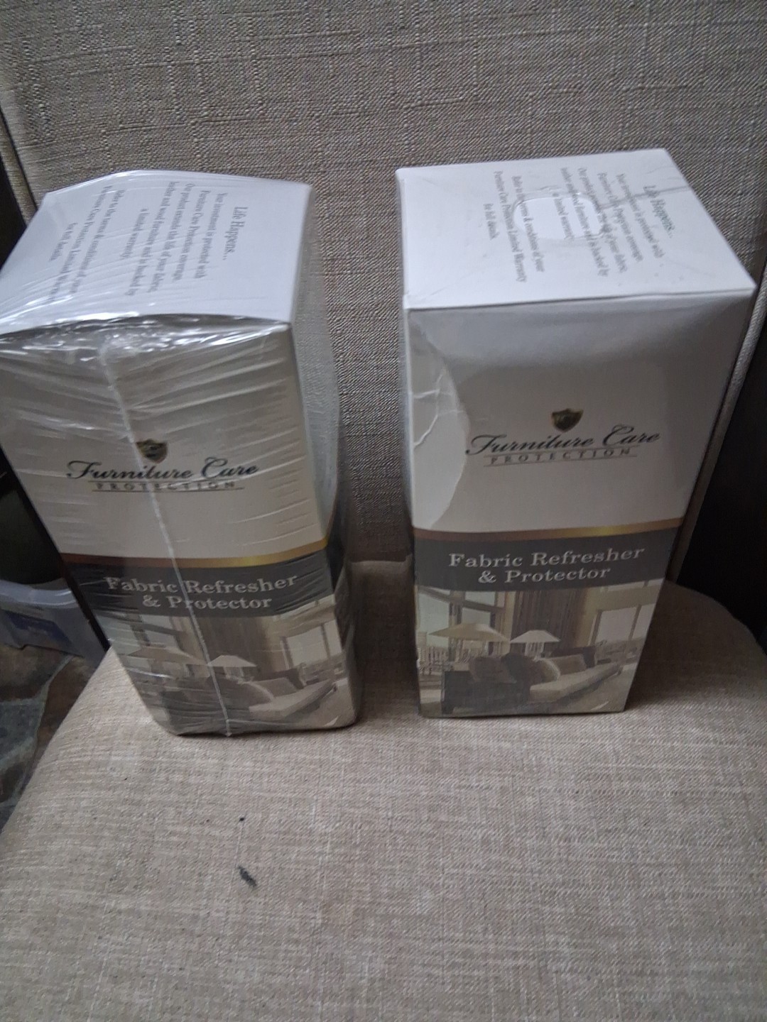 FCP Furniture Care Protection Kits