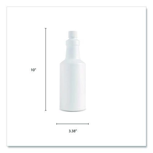 Boardwalk 4829 Fabric and Carpet Deodorizer, Fresh Scent, 32 oz Bottle, 6/Carton