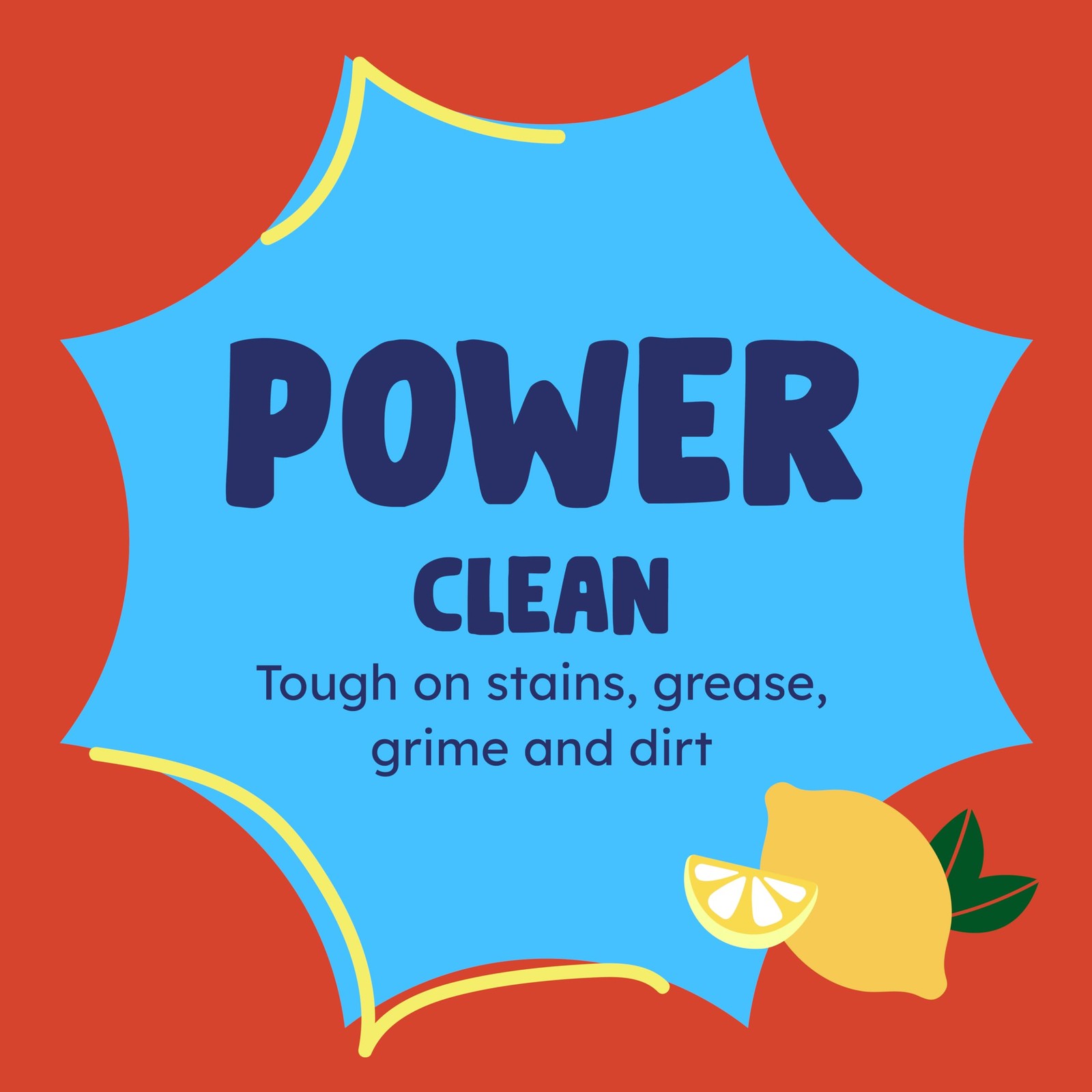 “Yellow Lemon Vinegar Cleaner – All-Purpose 1 Gallon, 2-Pack for Glass & Floors”