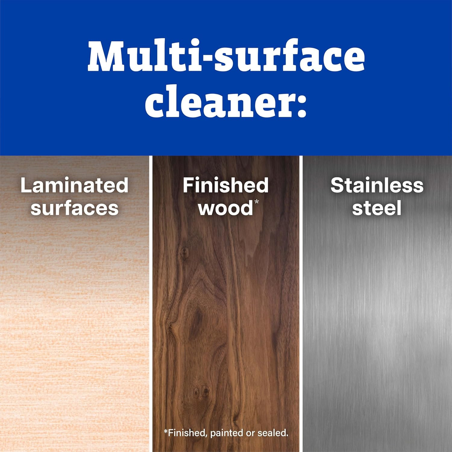 Cloroxpro Multi-Surface Cleaner, All Purpose Cleaner, Lemon Fresh, 40 Fluid Oun