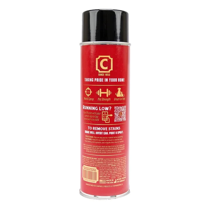 CAMPANELLI Pro Series Stain Remover – 18oz