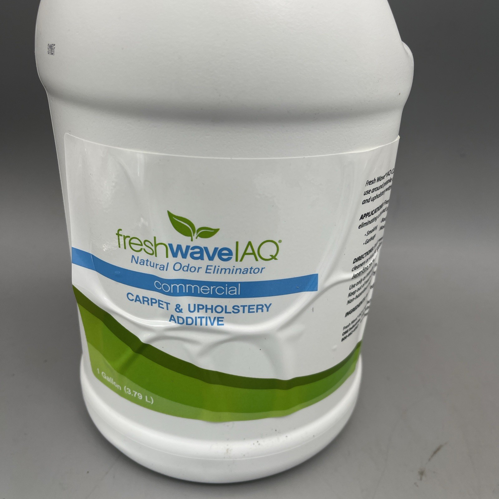 Freshwave Iaq 572 Carpet & Upholstery Odor Eliminator, 1Gallon New
