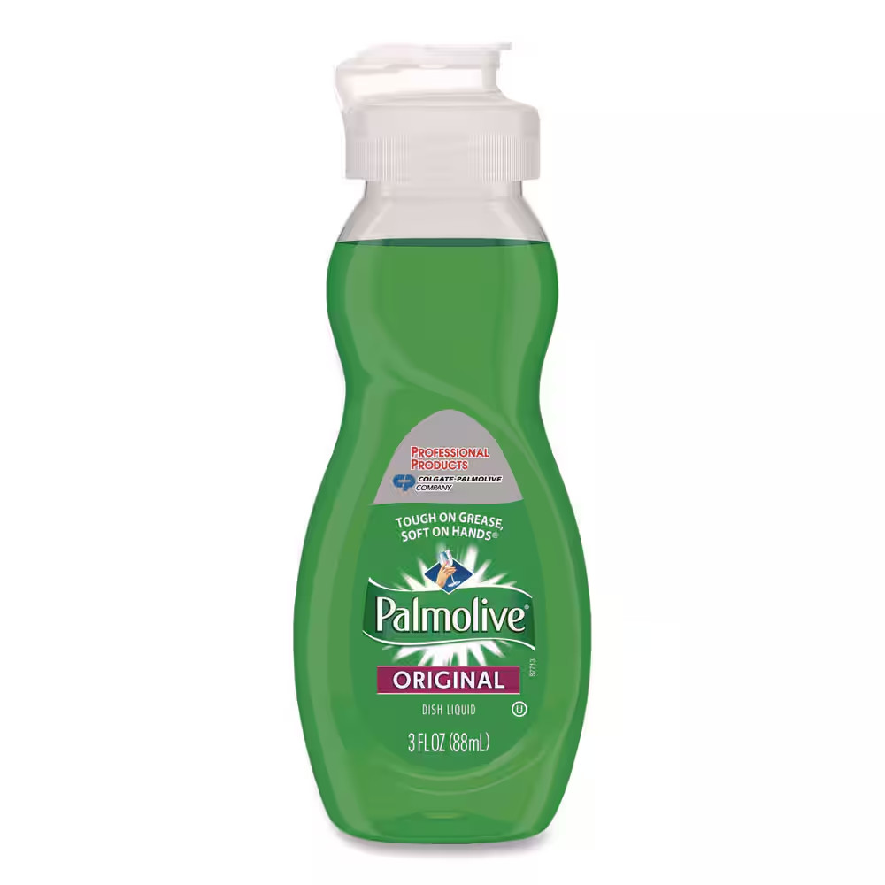 3 Oz. Original Scent Liquid Dish Soap (72-Pack)