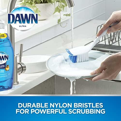 Dawn Dish Brush with Square Head
