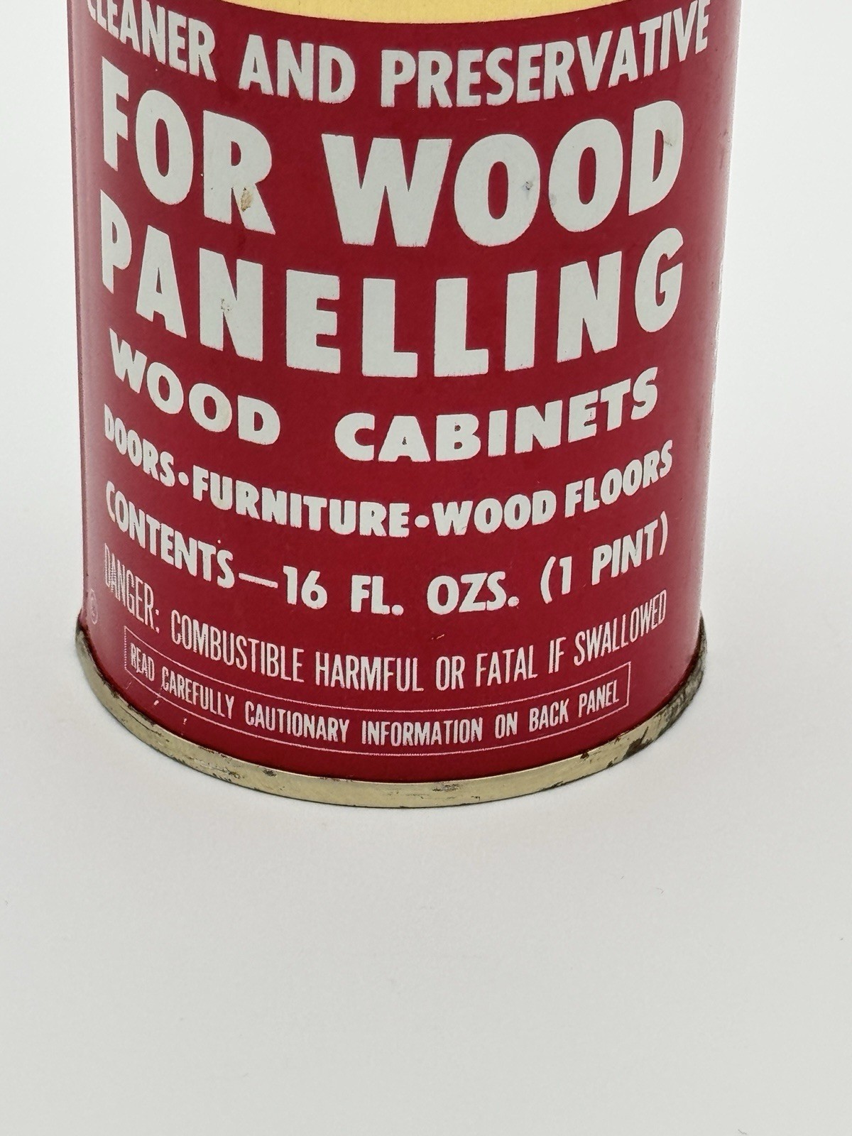 Scott’s Liquid Gold Wood Cleaner & Preservative For Wood Panelling Pourable