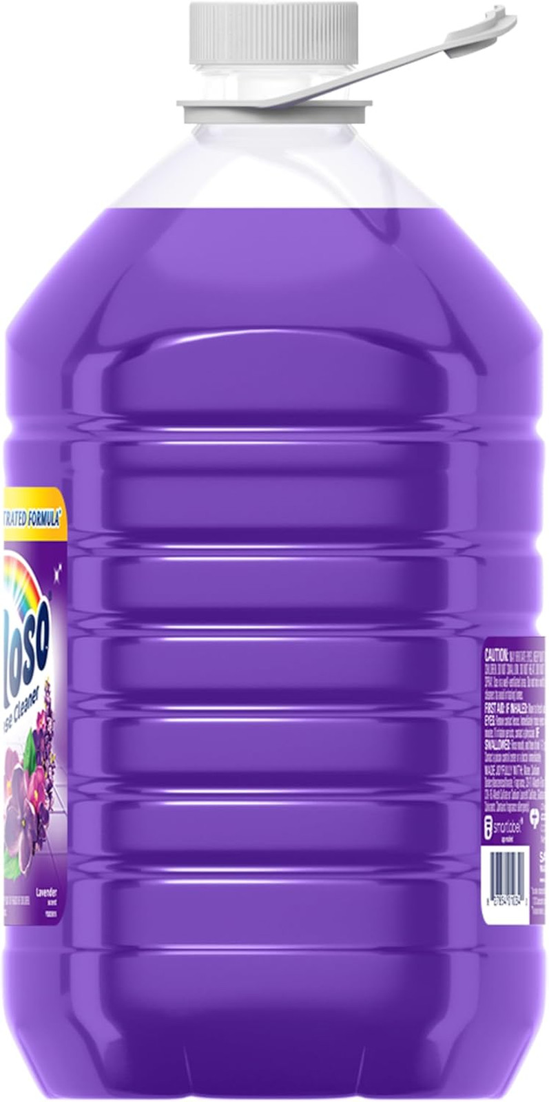 Multi-Purpose Cleaner 2X Concentrated, Lavender – 169 Fl Oz, 3 Count