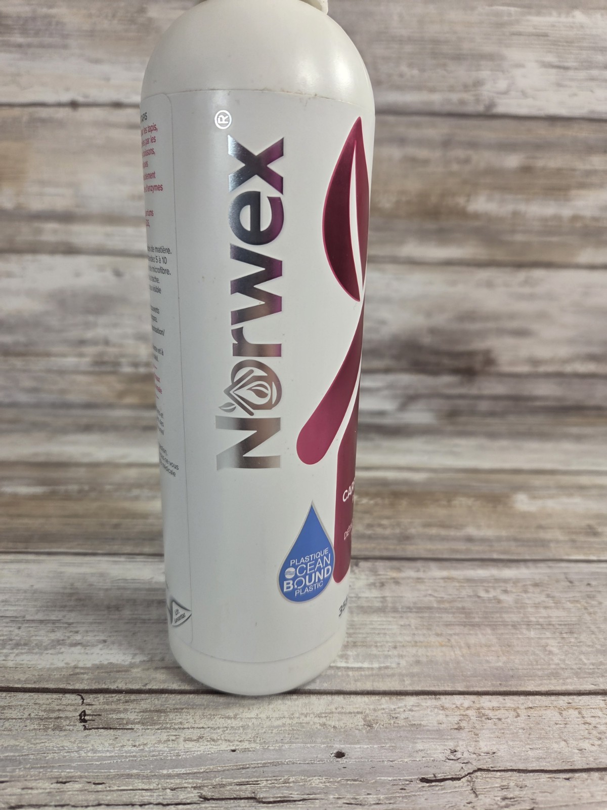 Norwex Carpet Stain Remover Refill New Sealed 12 oz 355 ml Made In USA