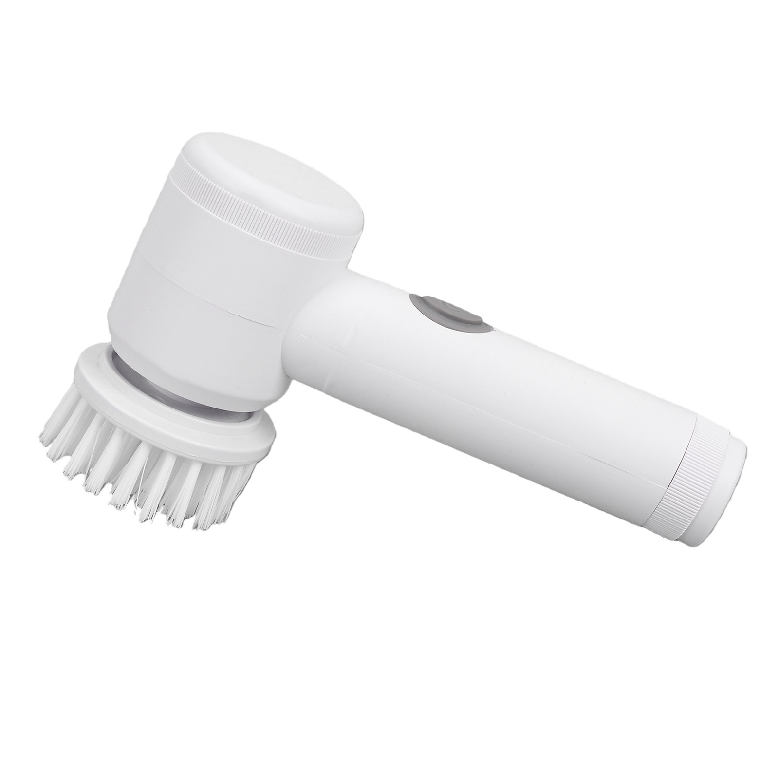 Cordless Electric Shower Scrubber With 7 Replaceable Brush Heads V1