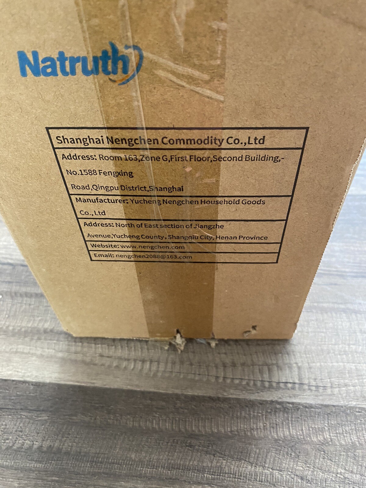 12-pack Natruth Hanging Bag Moisture Absorber Fresher Air Lavender/z