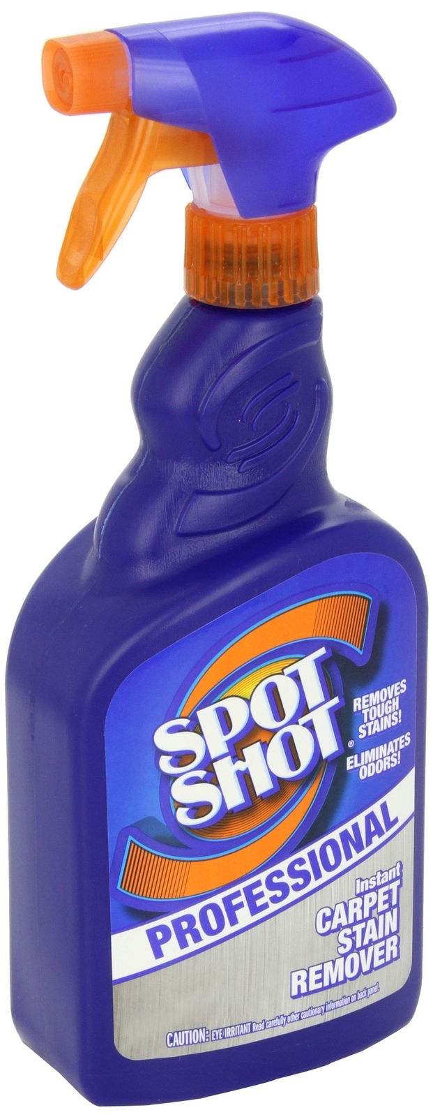 Spot Shot Professional Instant Carpet Stain Remover with Trigger Spray, 32 OZ