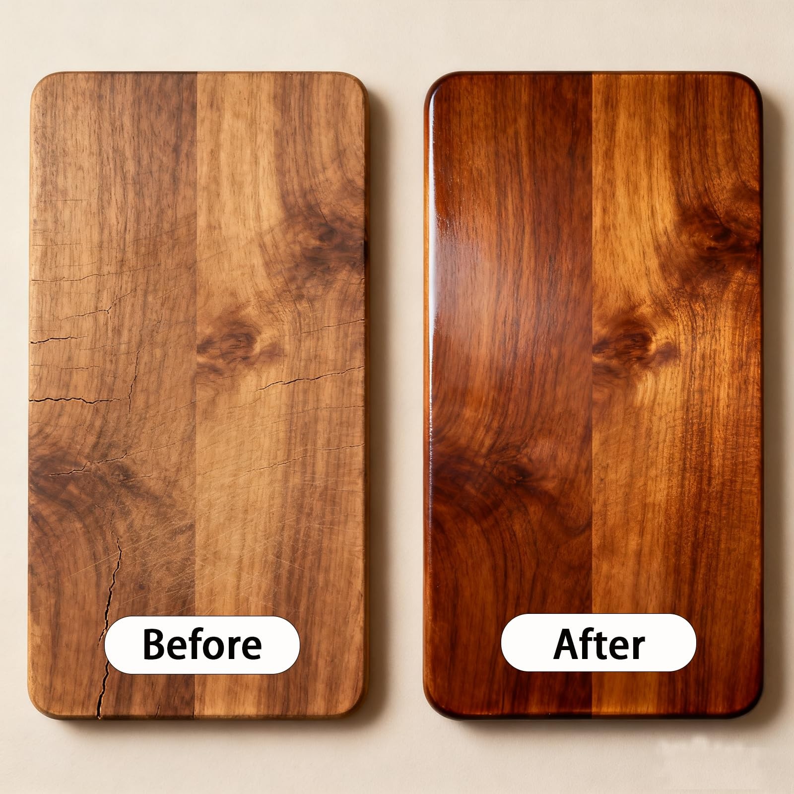 Mineral Oil 8.5oz for Cutting Boards,Butcher Block Oil & Wood Conditioner, Fo…