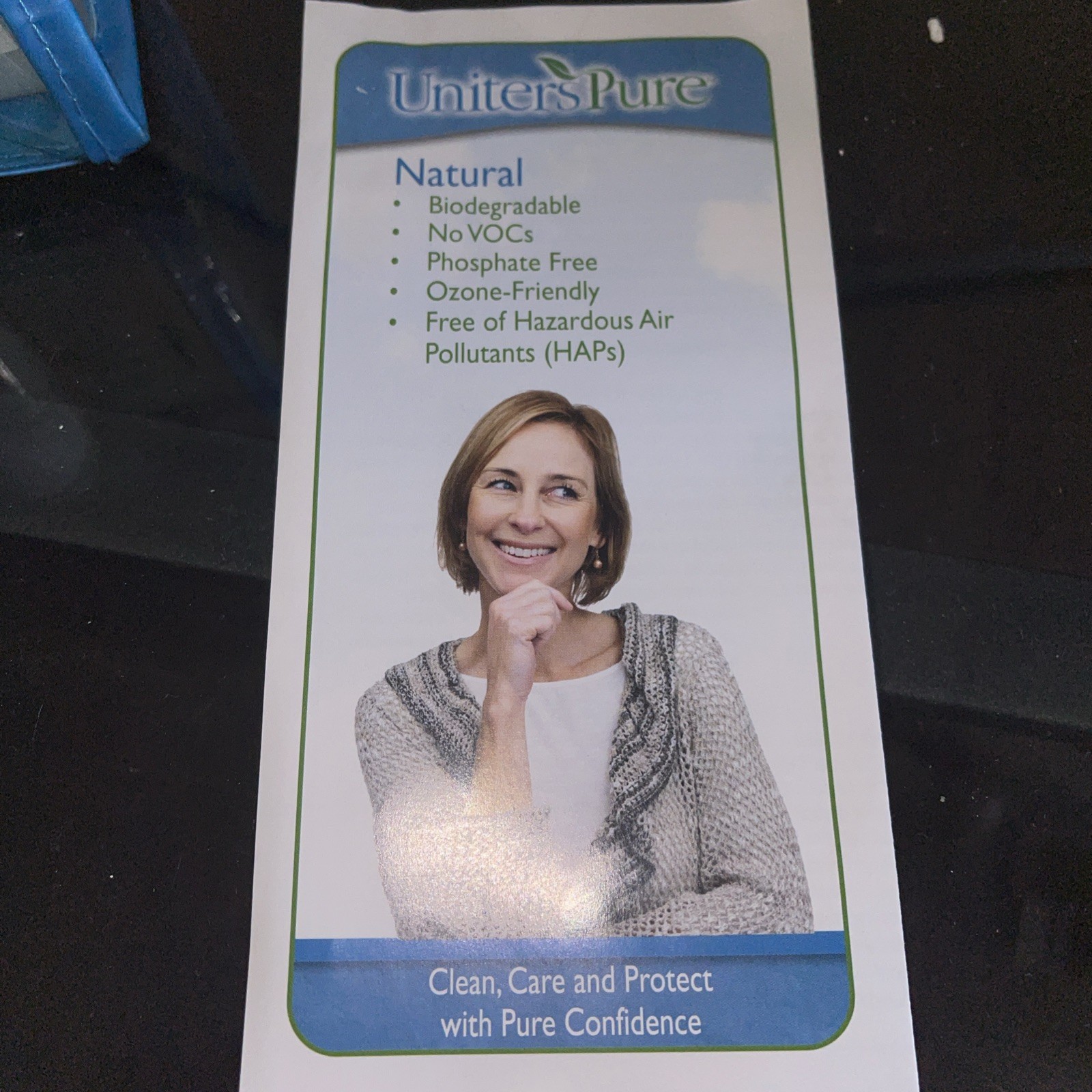 Uniters Pure Home Care Essentials Wood Polish Leather Conditioner Spot Cleaners