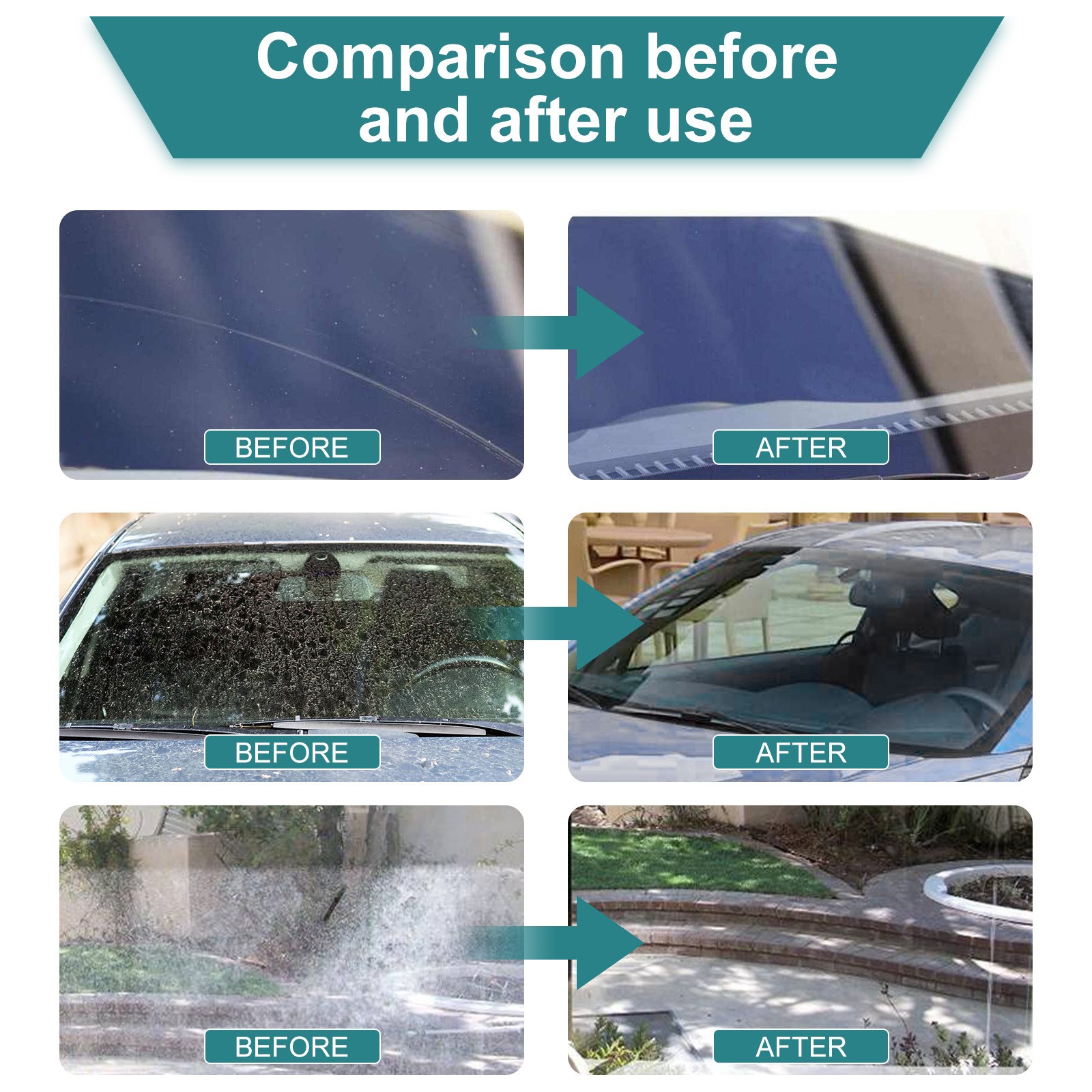 Cerium Oxide Glass Scratch Remover Professional Glass Polishing Compounds USA