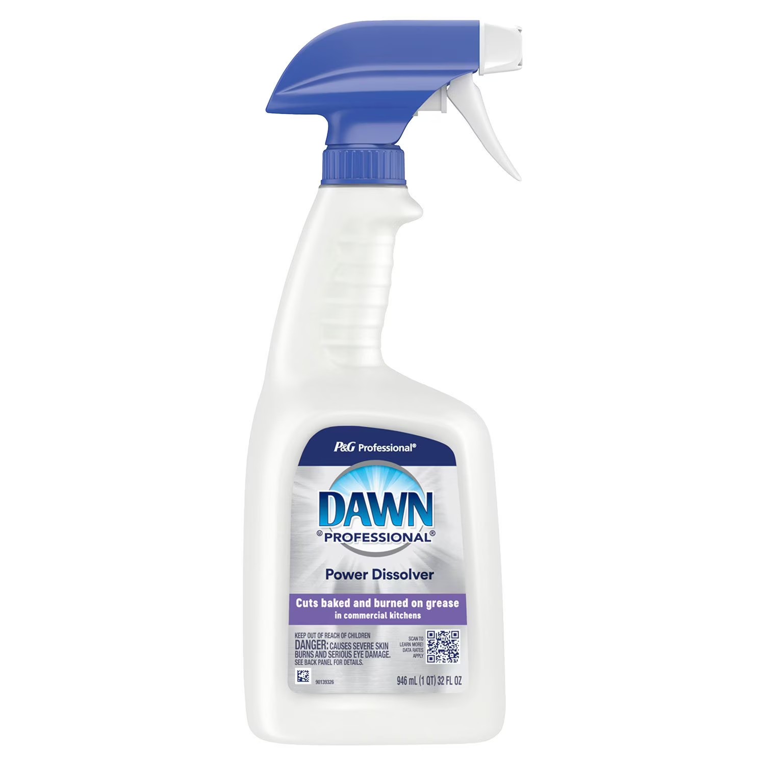 Dawn Professional Liquid Power Dissolver 32 Fluid Ounce Bottle