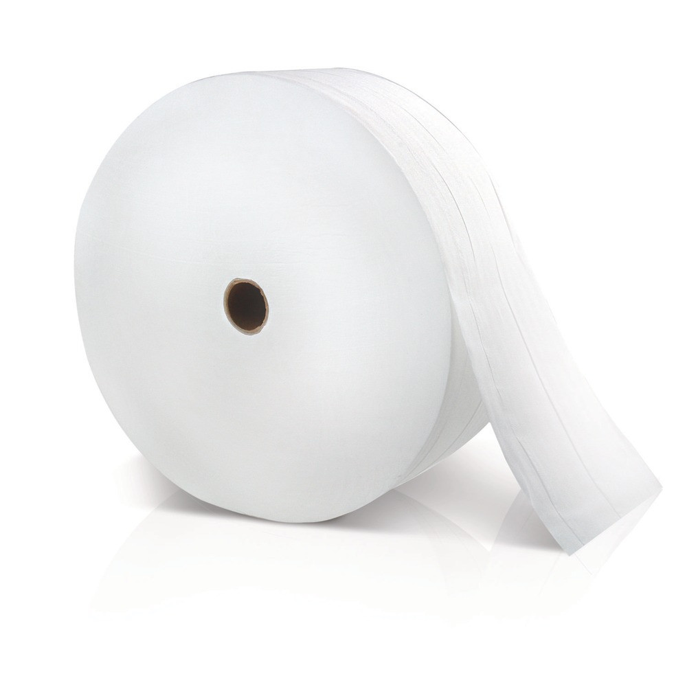 LoCor 26822 3.3 x 1200 ft. 2-Ply Jumbo Bath Tissue – White (1-Carton) New