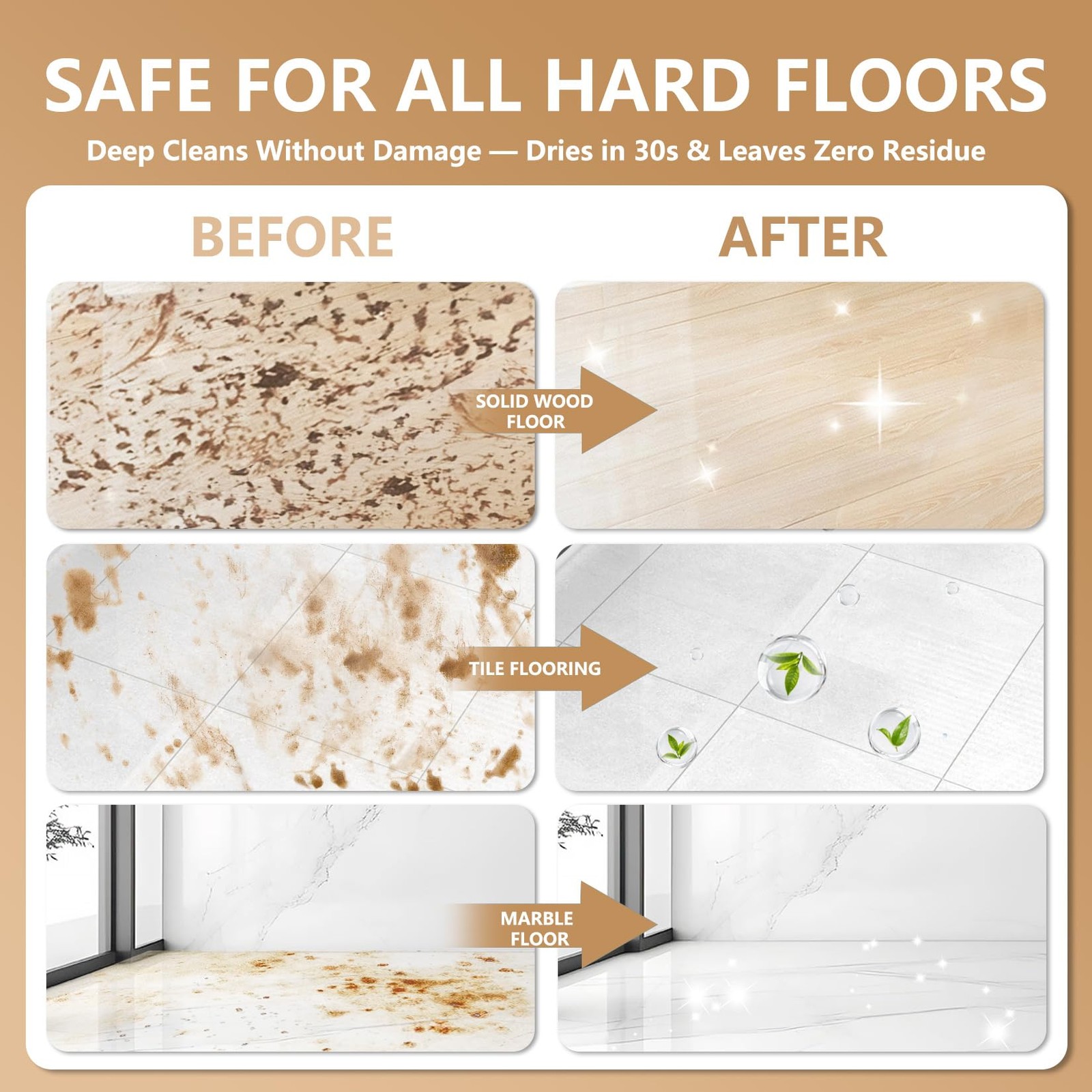 Floor Cleaning Solution 82 Fl Oz Compatible Roborock Mopping Robots S7 S8 Q7 Q8