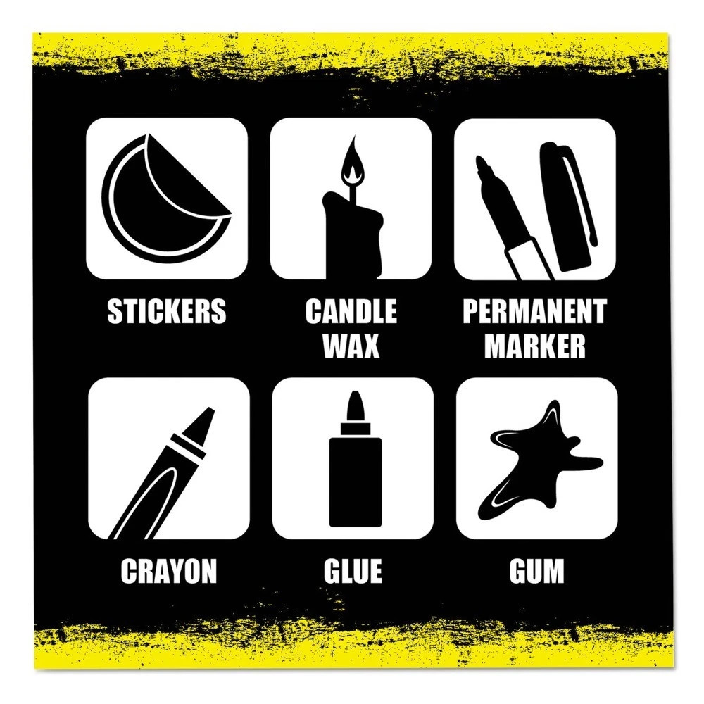 Goo Gone On The Go Pen Removes Stickers Tags & Scuffs 3 Packs! FREE SHIPPINNG
