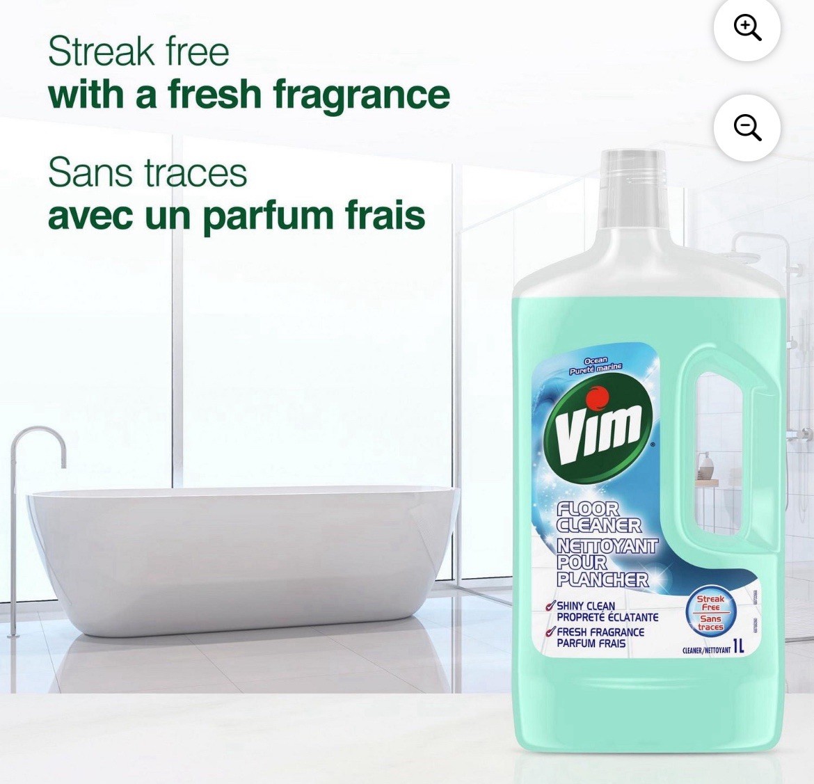 Vim Ocean Scent Floor CLEANER | 1 LITRE