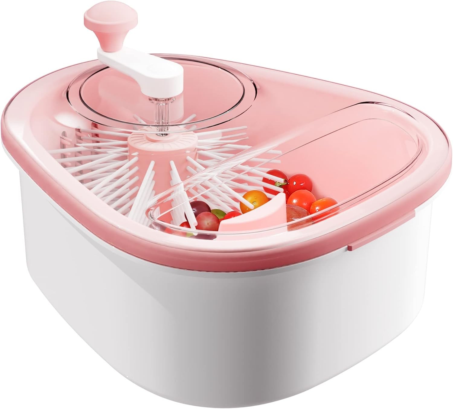 Fruit vegetable washing machine Large capacity fruit and vegetable washing