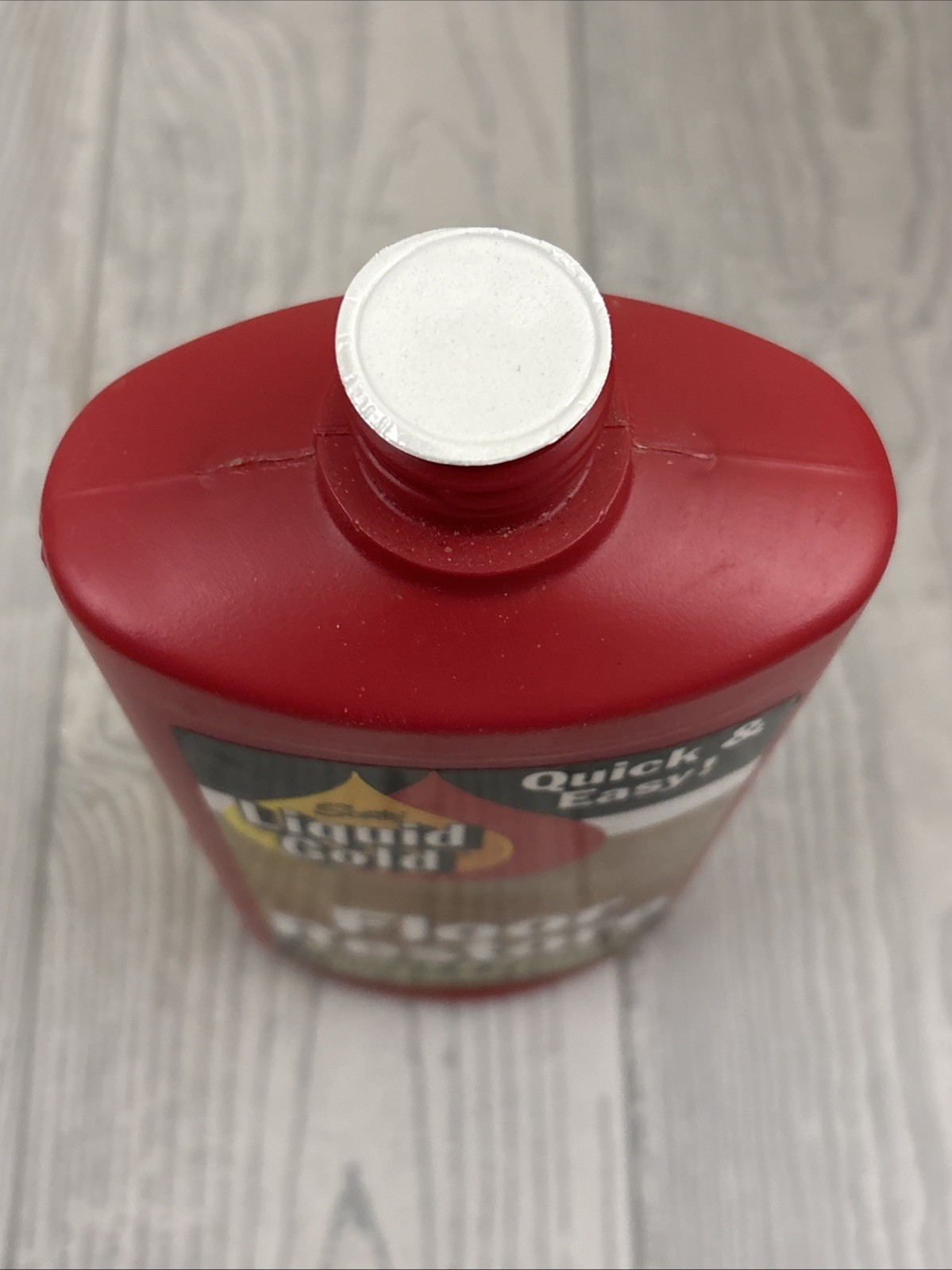 Scott’s Liquid Gold Floor Restore Renews & Protects Hardwood SEALED