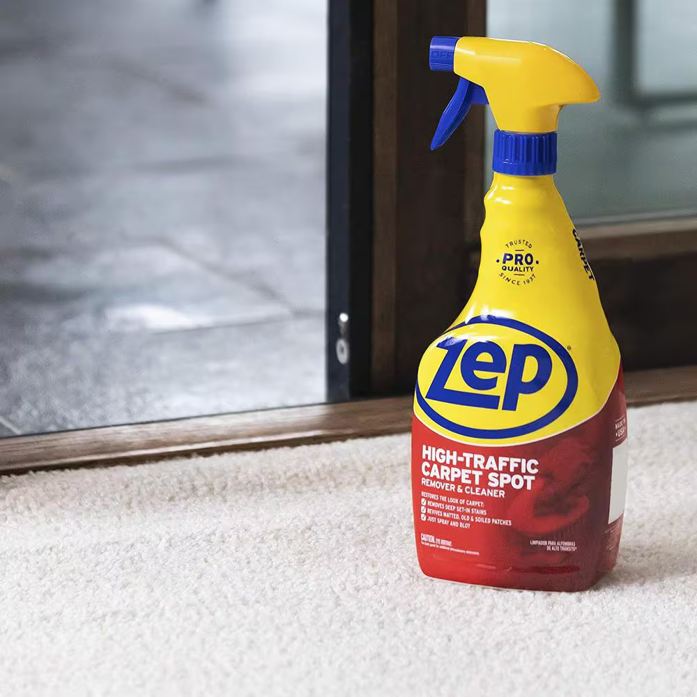 32 Oz. High-Traffic Carpet Cleaner