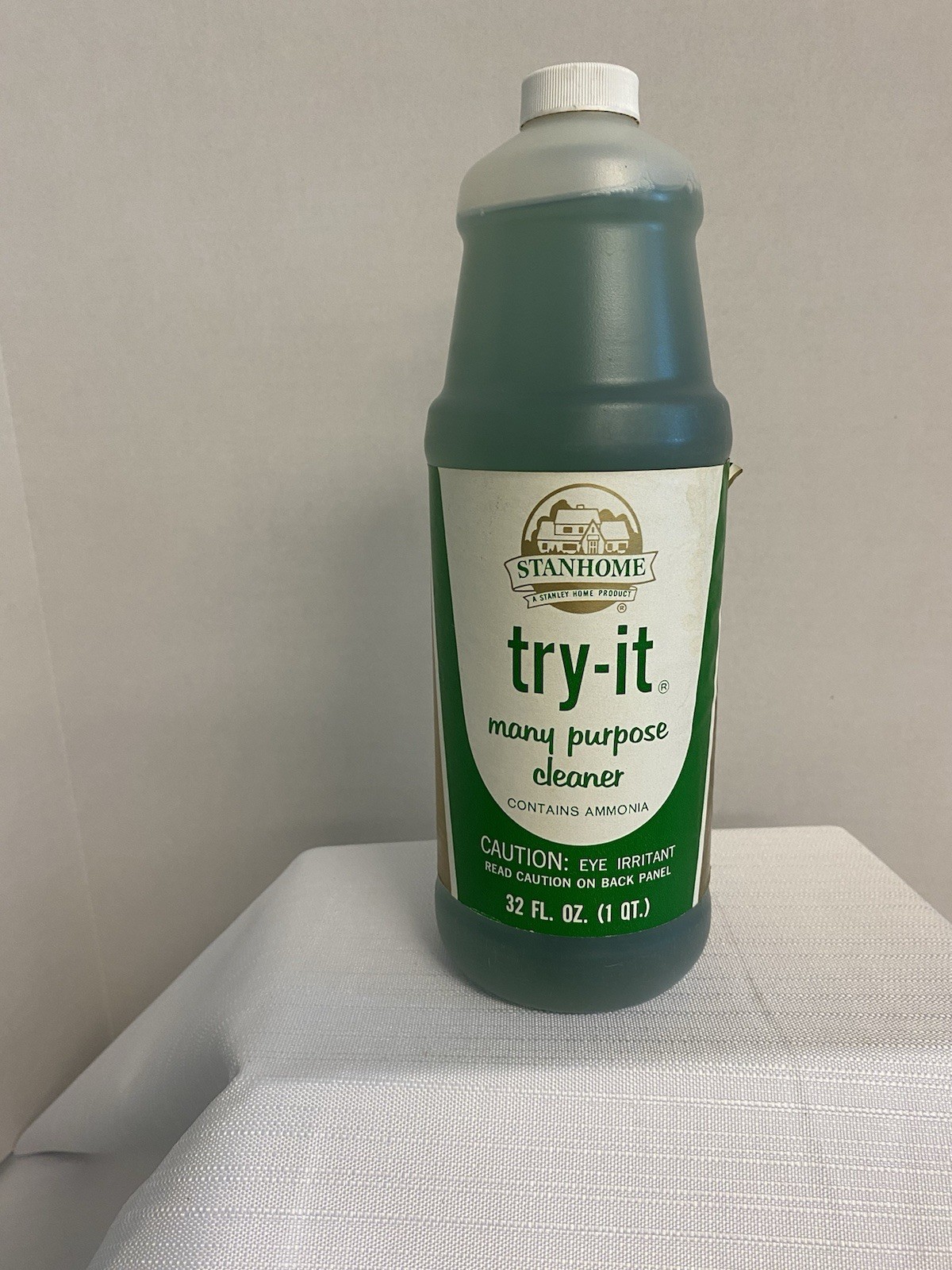 Stanhome Try-it Multi purpose Cleaner Stanley Home Products 32 Oz