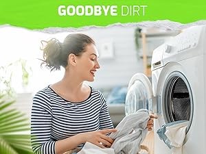 Laundry Deternt Sheets – Fresh Scent – Zero Waste, Plastic Natural