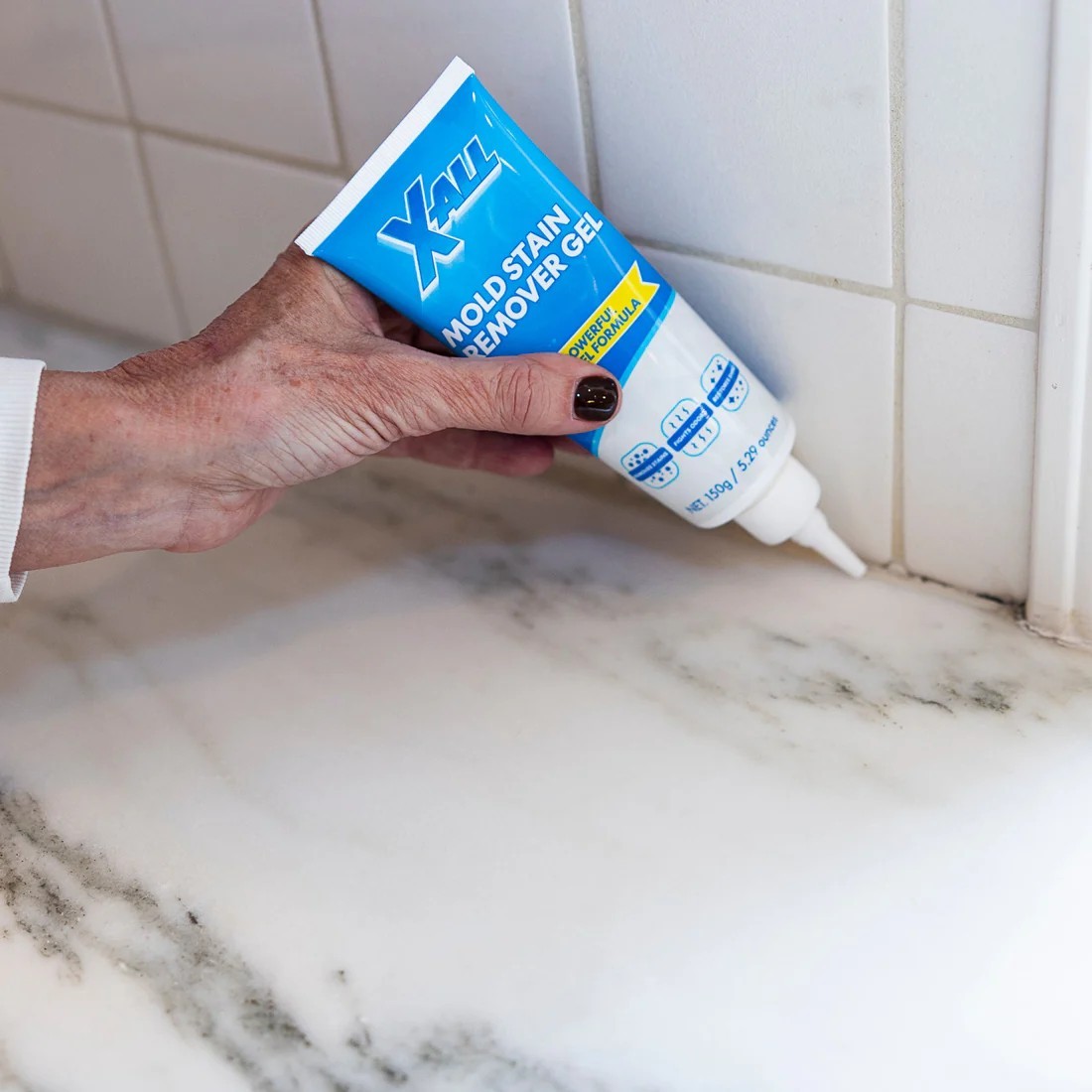 X-ALL Mold Stain Cleaning Gel – NEW/SALE/FREESHIP