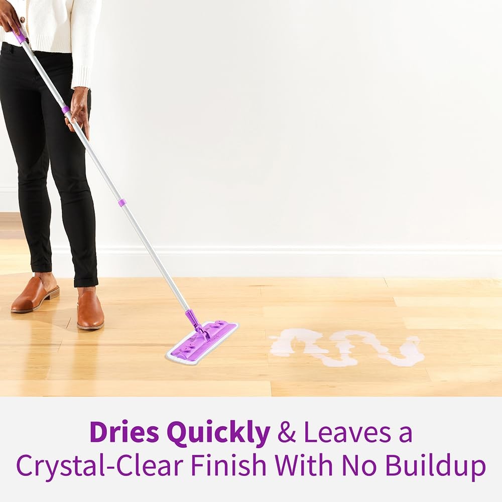 Rejuvenate Shine Refresher Floor Polish Renews Shine On Newer And Recently