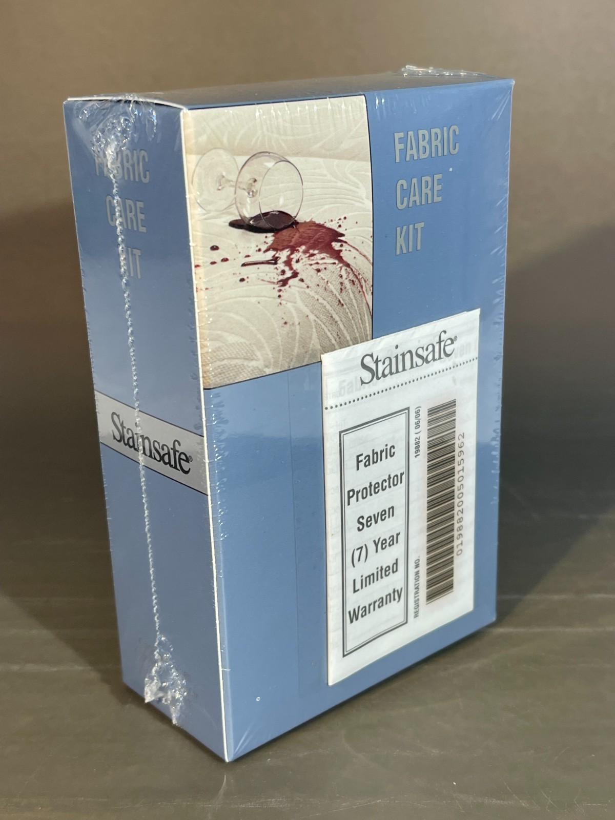 Fabric Care Kit 4 Oz Fabric Clean 4 Oz Fabric Protector (SEE NOTES) (1464)