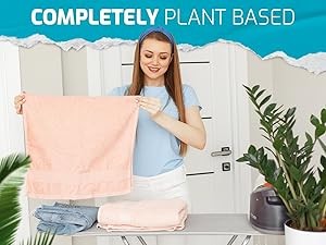 Laundry Deternt Sheets – Fresh Scent – Zero Waste, Plastic Natural