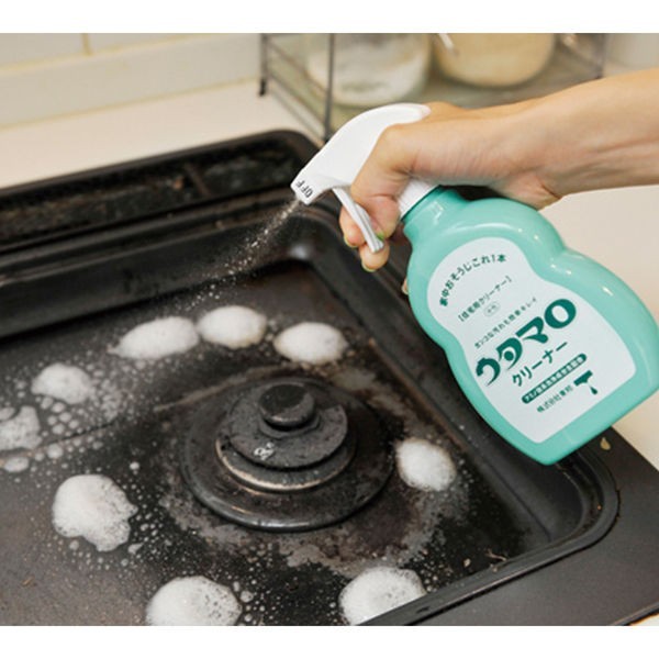 Utamaro, Residential Cleaner, 400ml (Pack of 1)