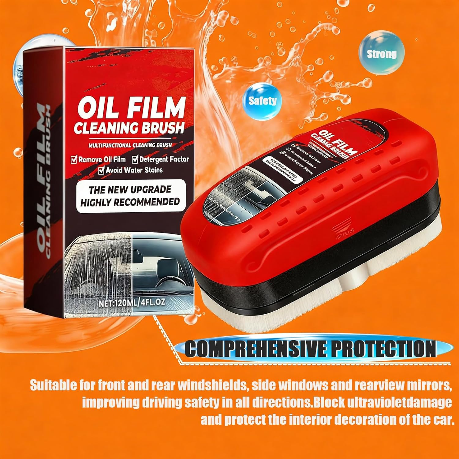 Clear Vision Windshield Cleaner Clearvision Glass Cleaner Clear Vision Glass Cle